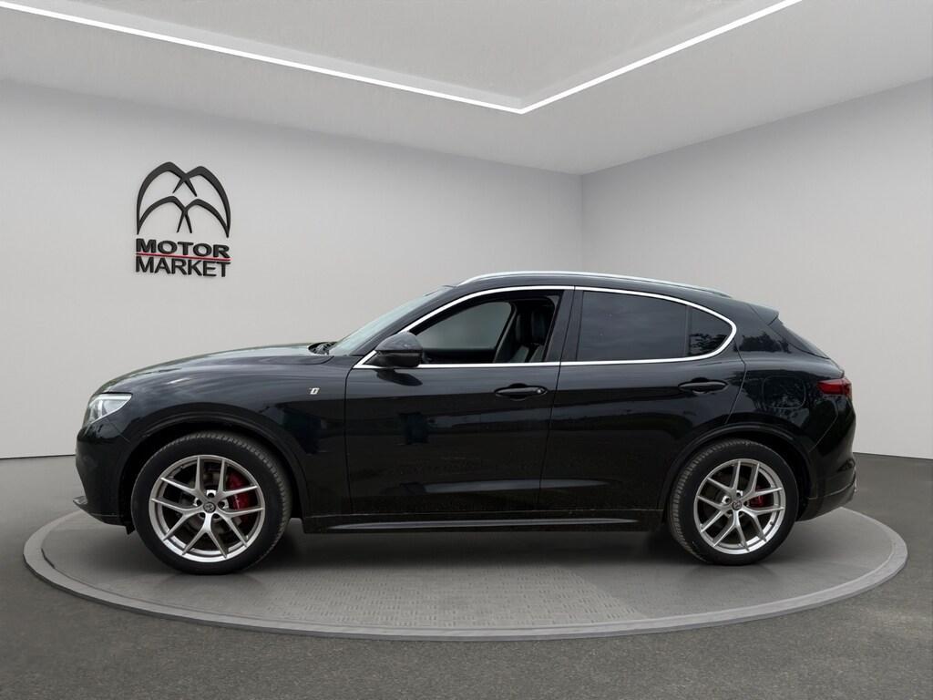 Alfa Romeo Stelvio 2.0 Turbo Ti Q4 AT8