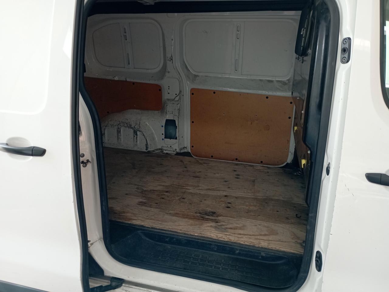 Toyota Proace Proace 2.0D 122CV