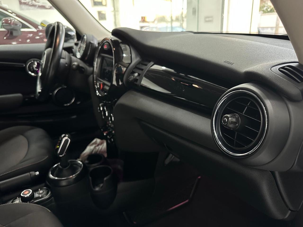 Mini One D Bakker street 1.5 Automatica