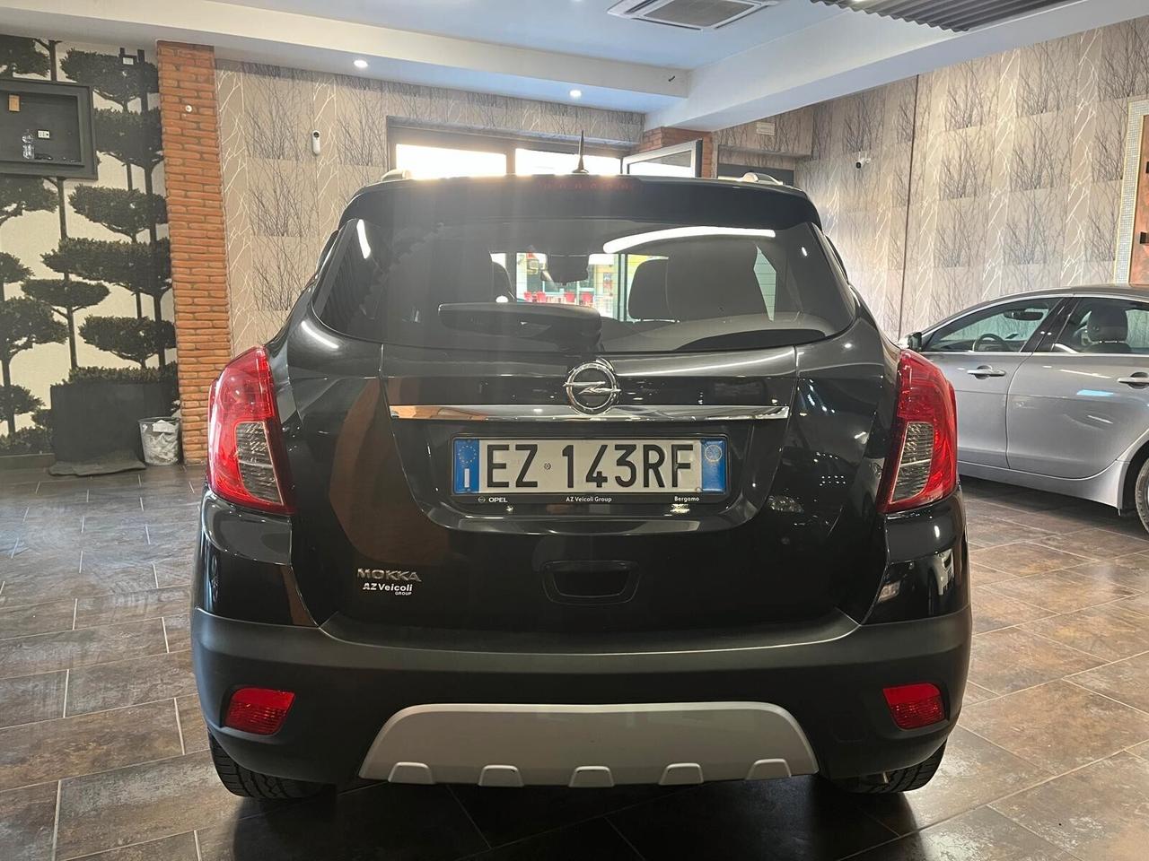 Opel Mokka 1.6 Ecotec 115CV 4x2 Start&Stop Ego