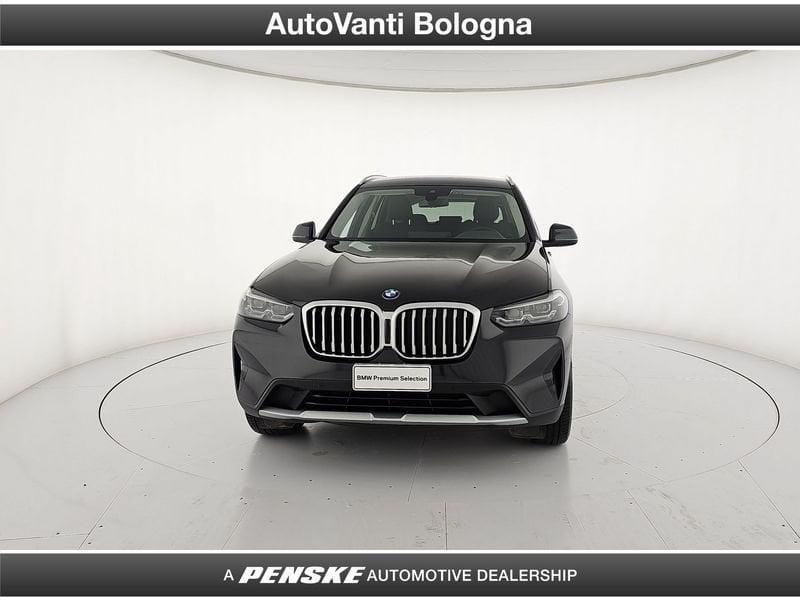 BMW X3 xDrive20d 48V