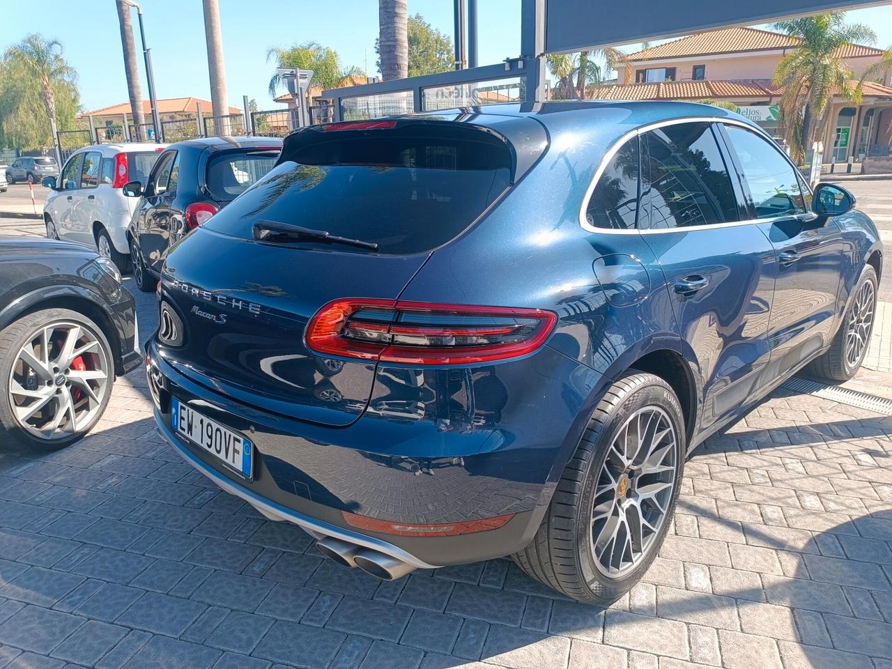 Porsche Macan 3.0 S Diesel
