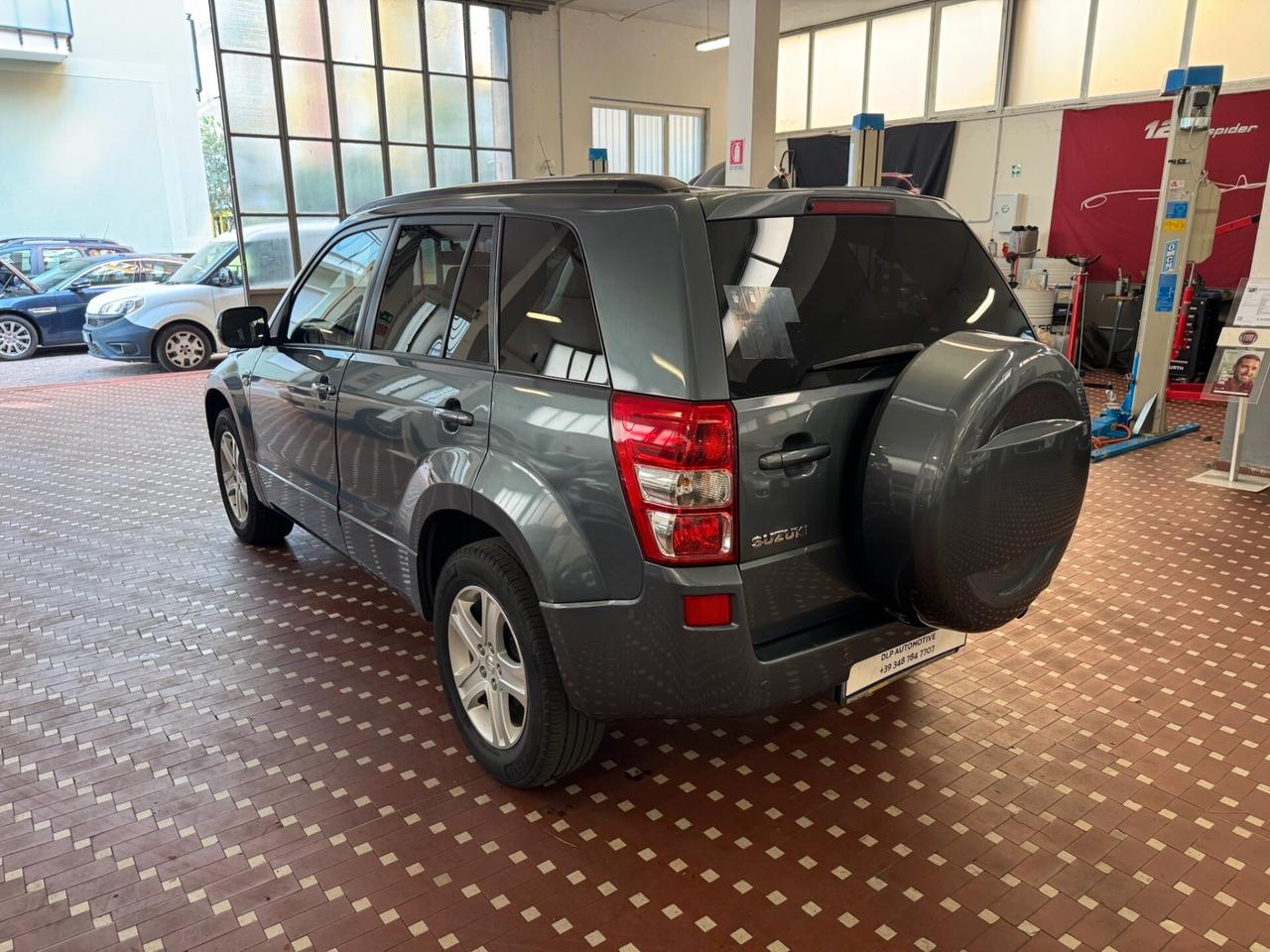Suzuki Grand Vitara 1.9 DDiS 5 porte - UNICO PROPRIETARIO
