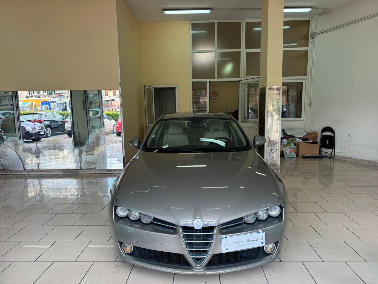 Alfa Romeo 159 1.9 JTDm 16V Distinctive