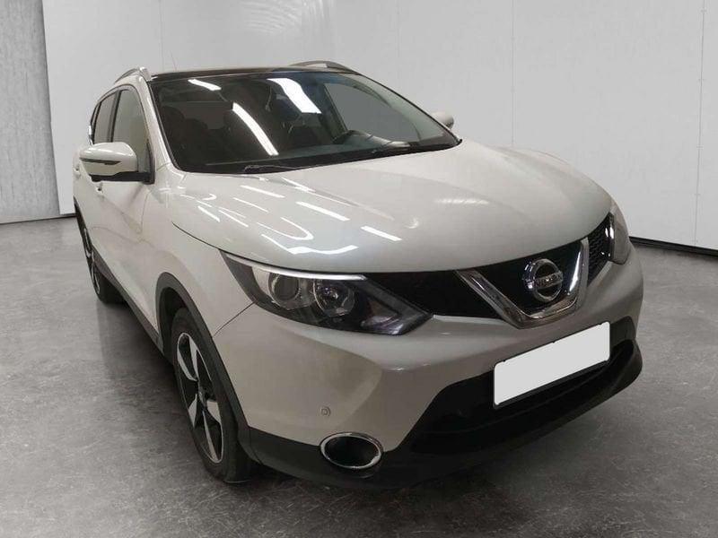 Nissan Qashqai 1.6 dci N-Connecta 2wd 130cv