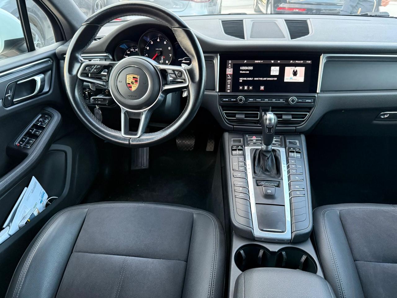 Porsche Macan 2.0 PDK Full Optional