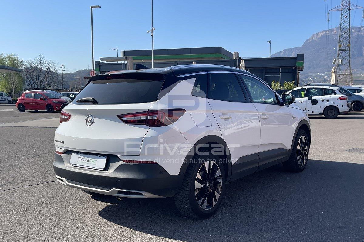 OPEL Grandland X 1.2 Turbo 12V 130 CV Start&Stop aut. Innovation