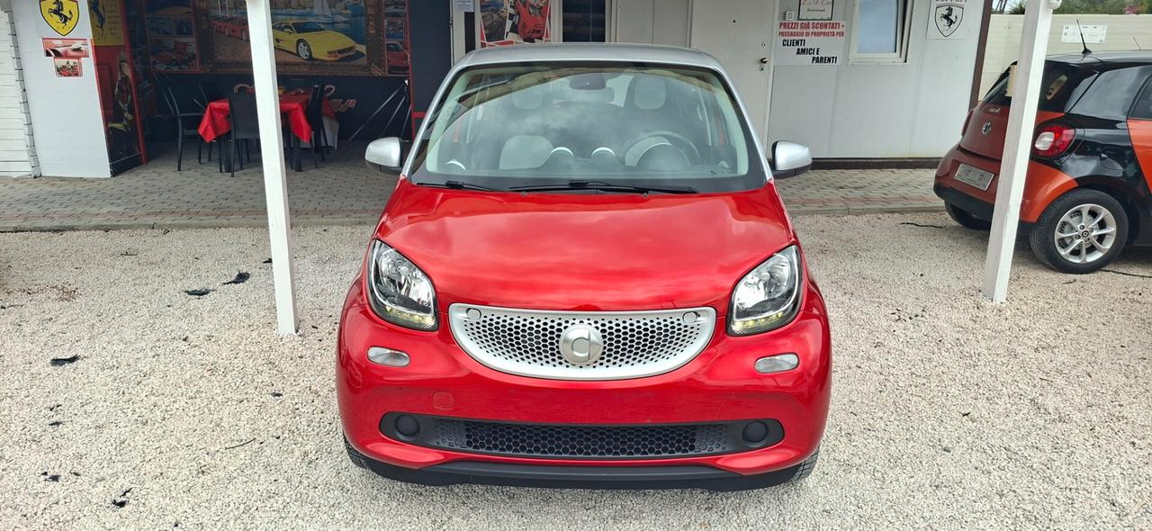 Smart ForFour 70 1.0 Passion