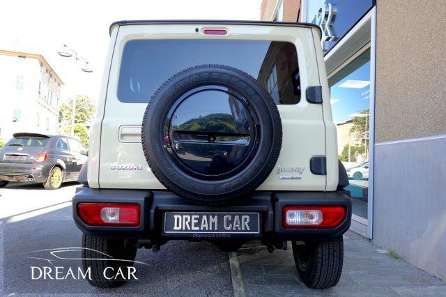 SUZUKI Jimny 1.5 AT Top CAMBIO AUTOMATICO UNIPRO