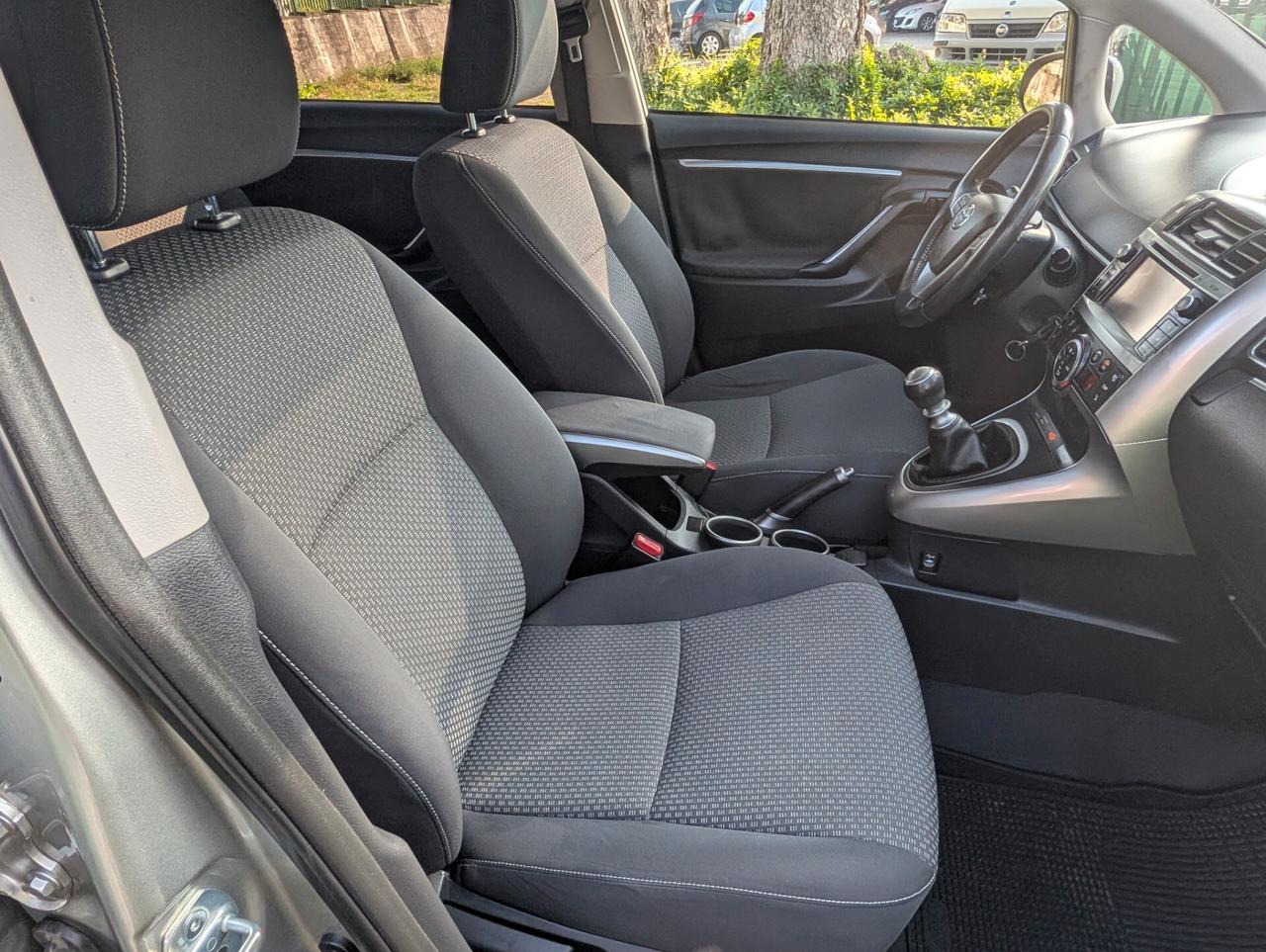 Toyota Verso 1.6 Style 7 posti UNICO PROPRIETARIO TAGL. CERT.