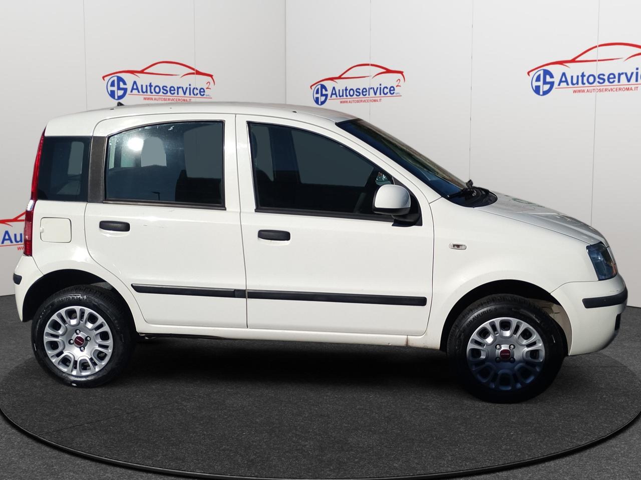 Fiat Panda 1.2 natural power Dynamic Mamy