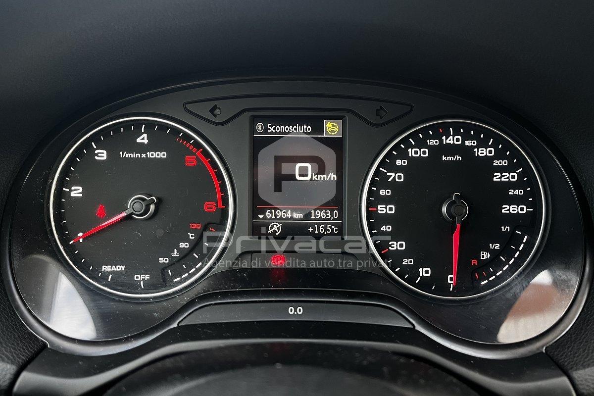 AUDI Q2 30 TDI Business