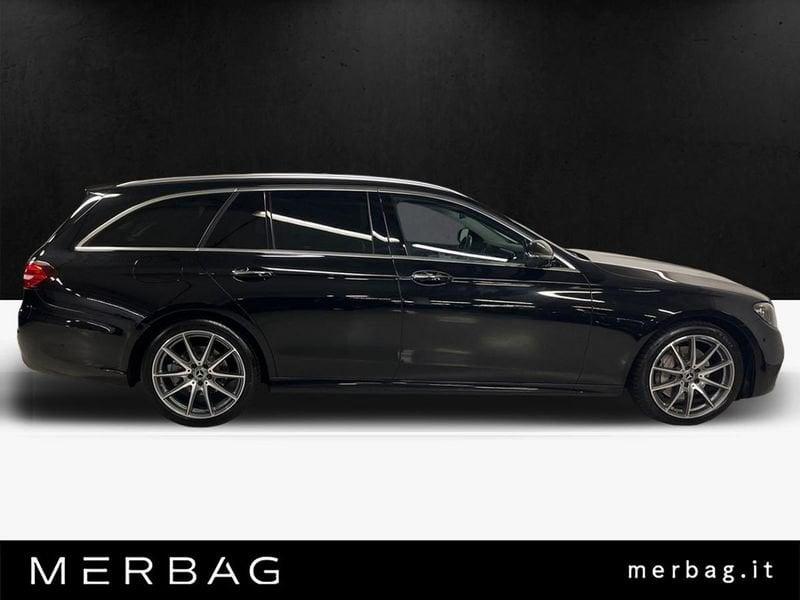 Mercedes-Benz Classe E 220 d S.W. 4Matic Auto Premium Plus