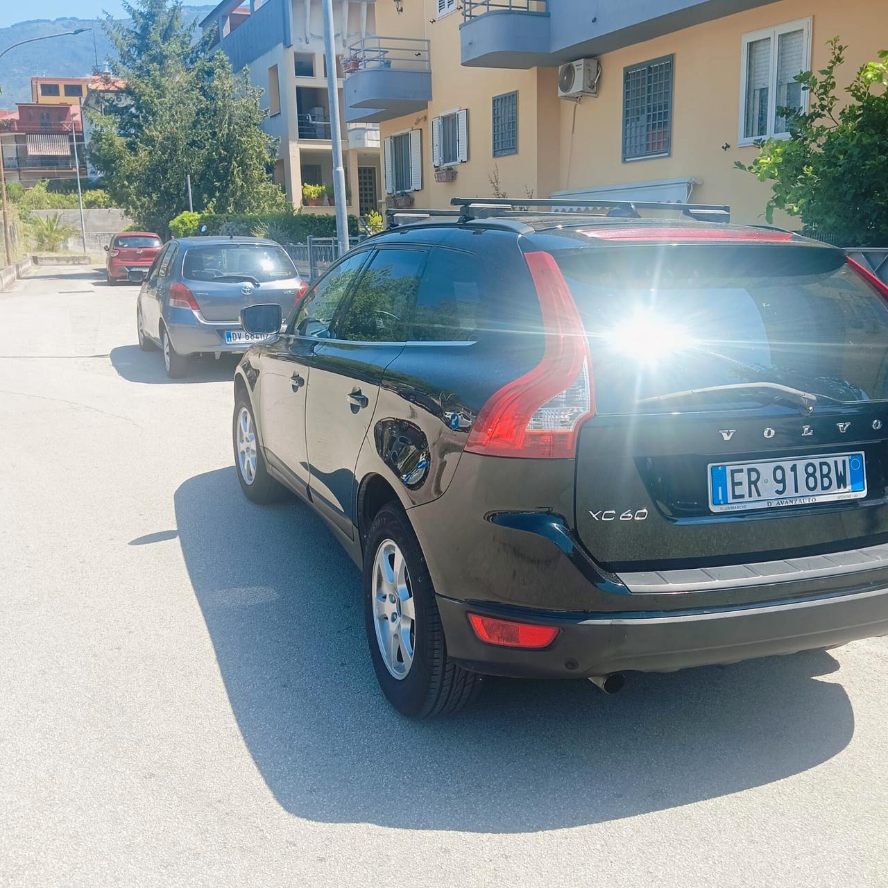 Volvo XC 60 XC60 D5 AWD Geartronic Kinetic