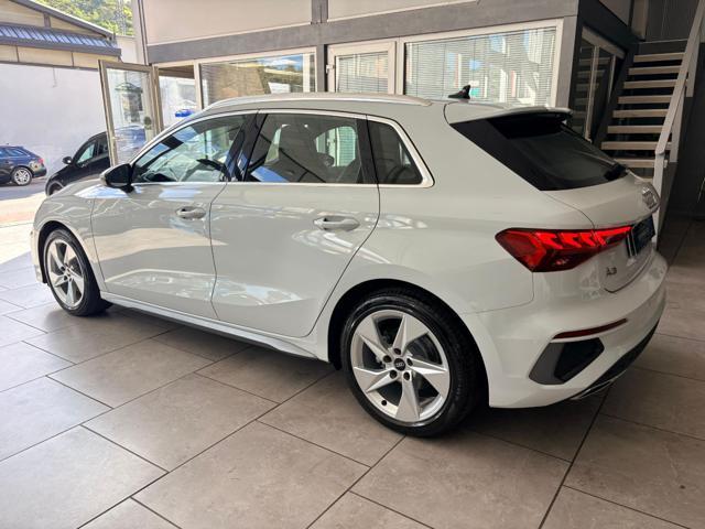 AUDI A3 Sportback 35 TFSI S line MATRIX VIRTUAL B&O ACC