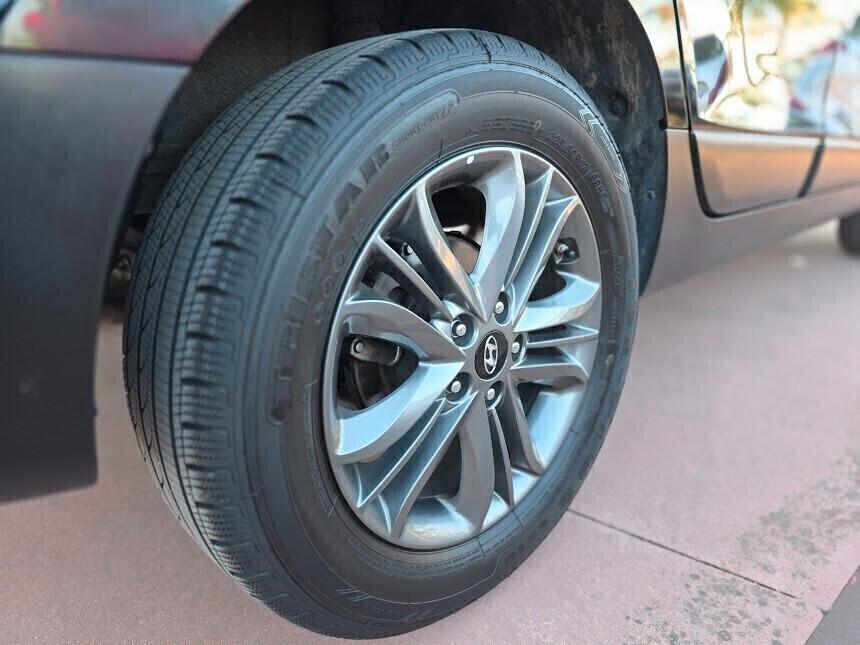 Hyundai iX35 1.7 CRDi 2WD Comfort