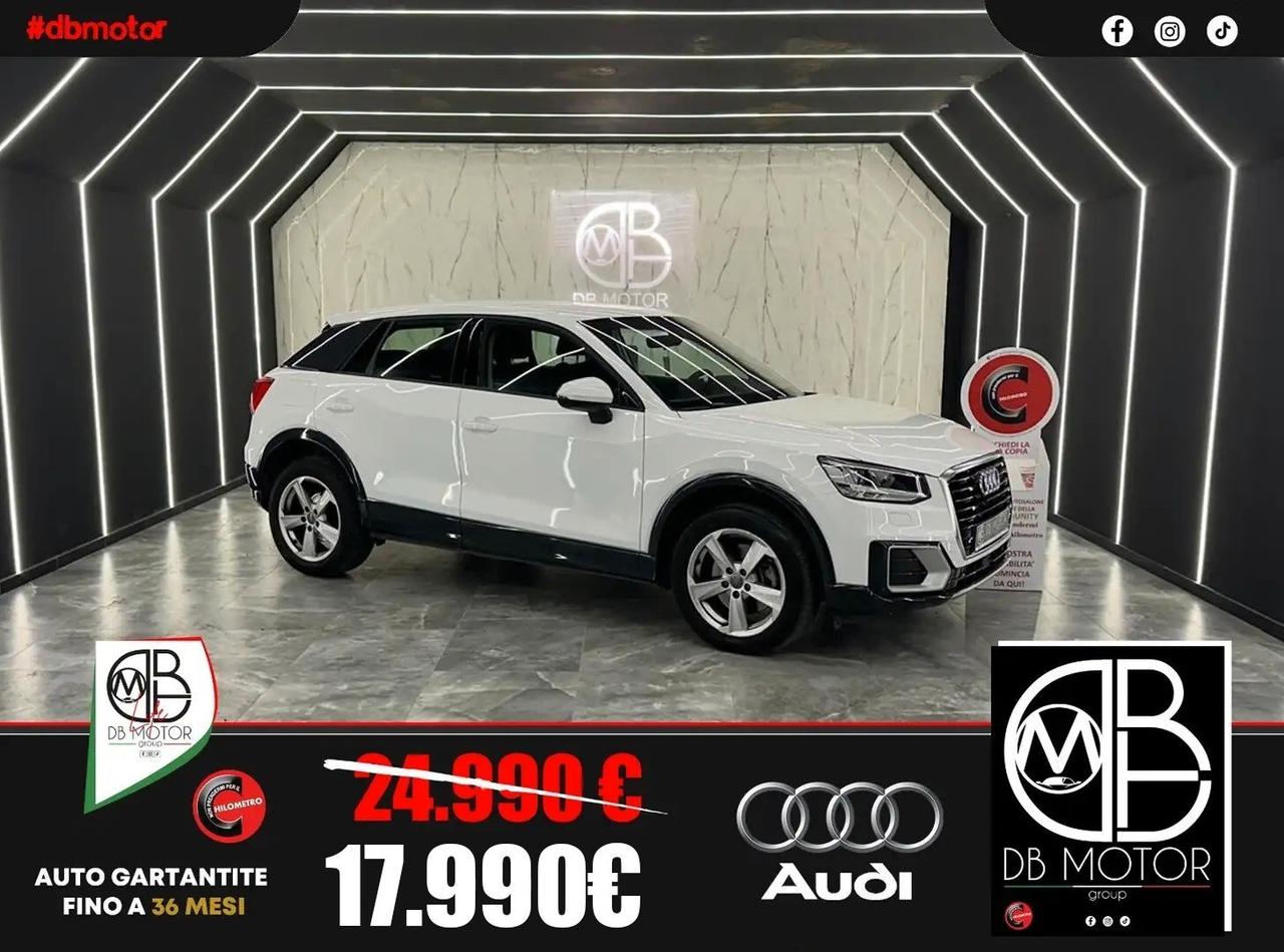 Audi Q2 1.6 TDI S tronic Sport