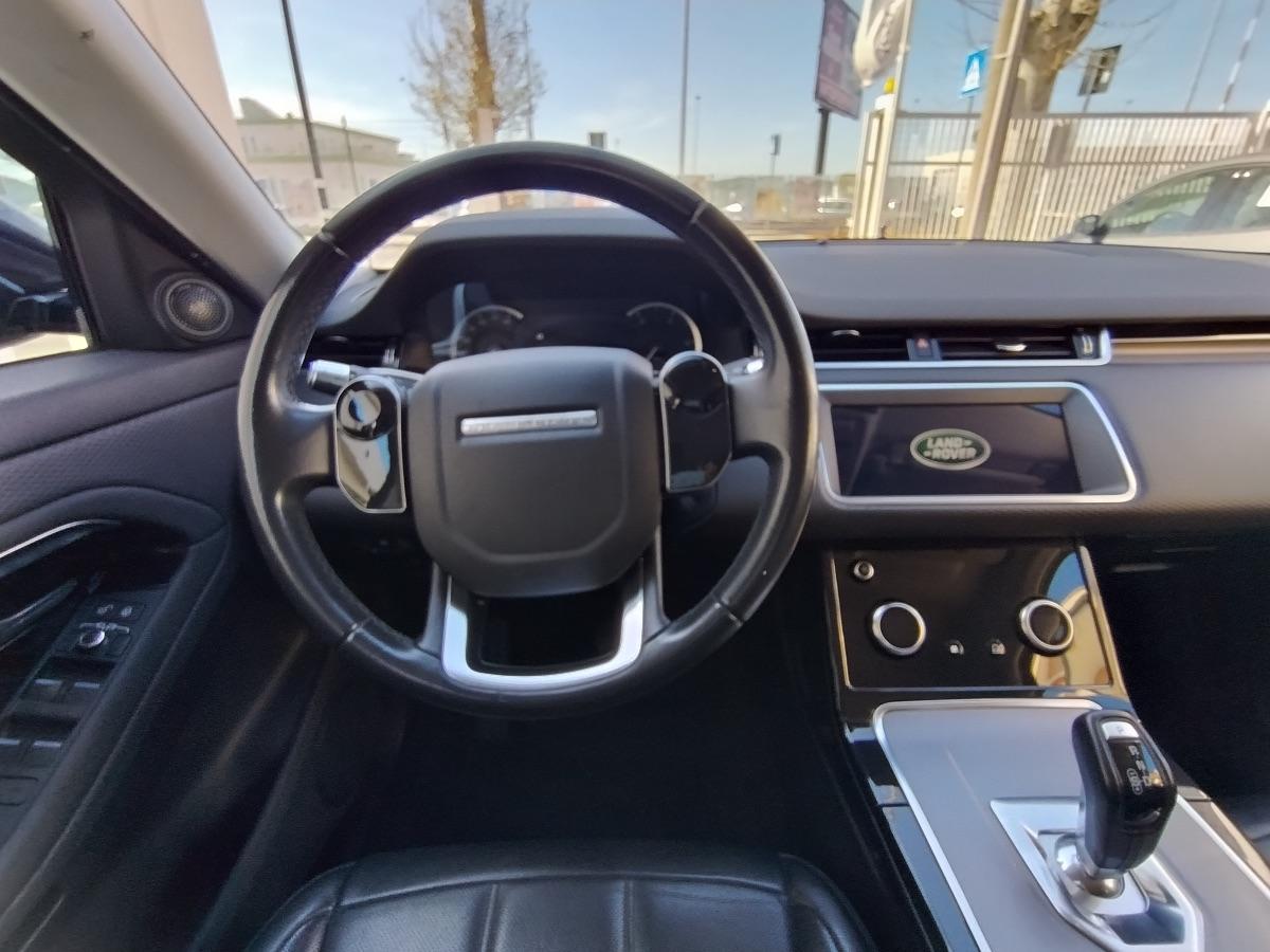 LAND ROVER - Range Rover Evoque - RR Evoque 2.0 TD4 150 CV 5p. SE Dynamic