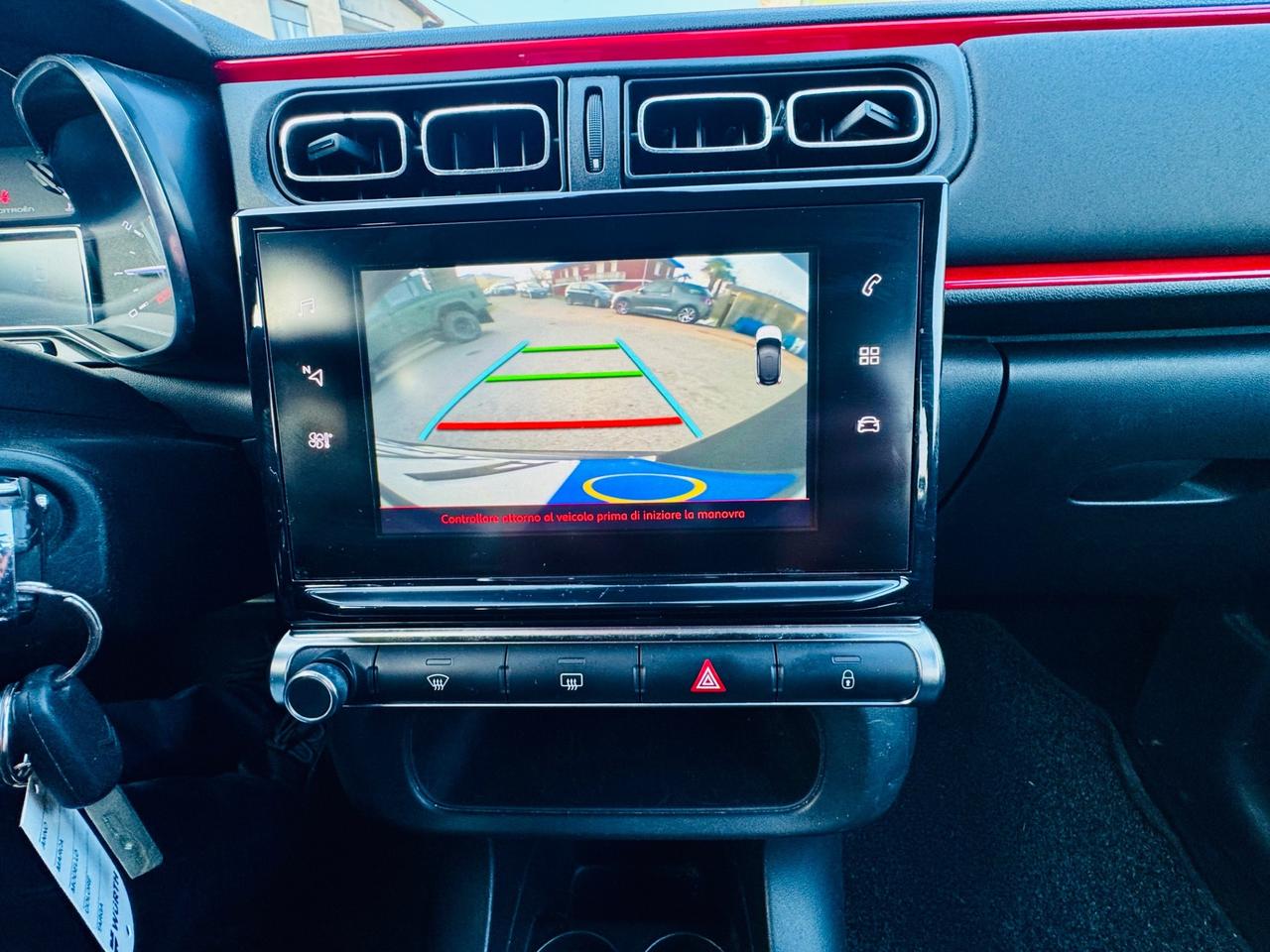 Citroen C3 PureTech 82 Shine Ok Neopatentati