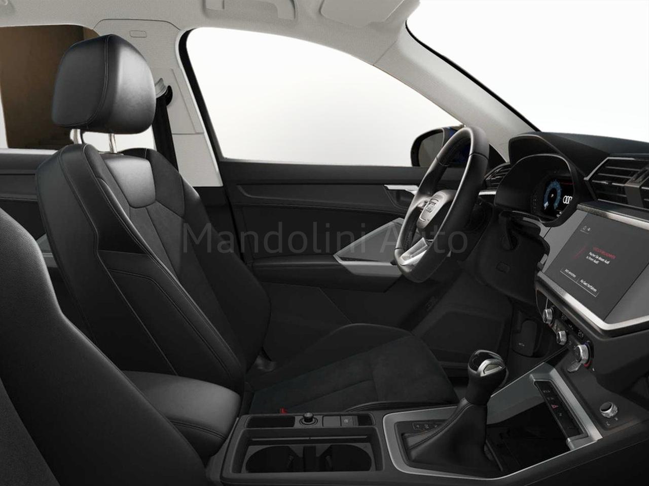 Audi Q3 35 1.5 tfsi evo2 s line edition s tronic