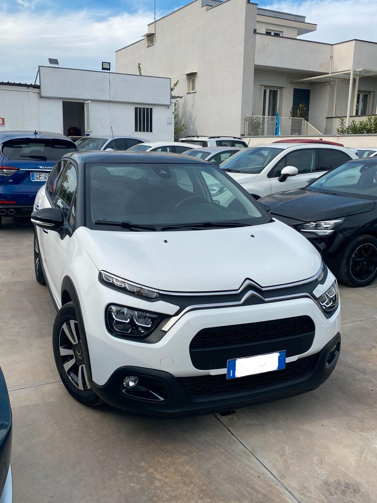 Citroen C3 PureTech 110 S&S Shine