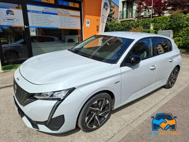 Peugeot 308 1.6 hybrid phev Allure Pack 180cv e-eat8