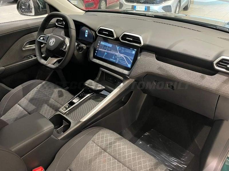 MG ZS NEW HEV 2024 HEV COMFORT British green