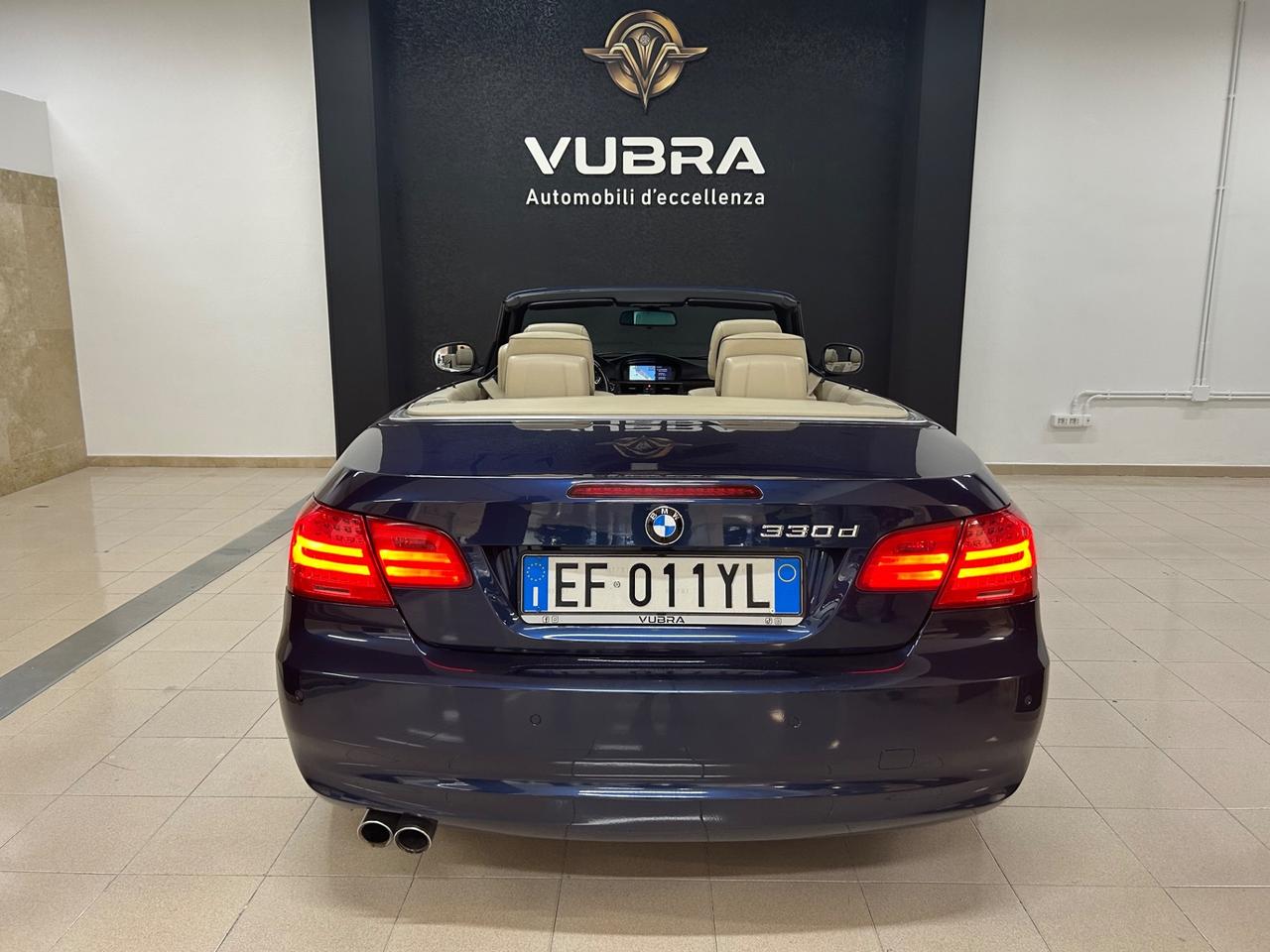 Bmw Serie 3 330d cat Cabrio Futura