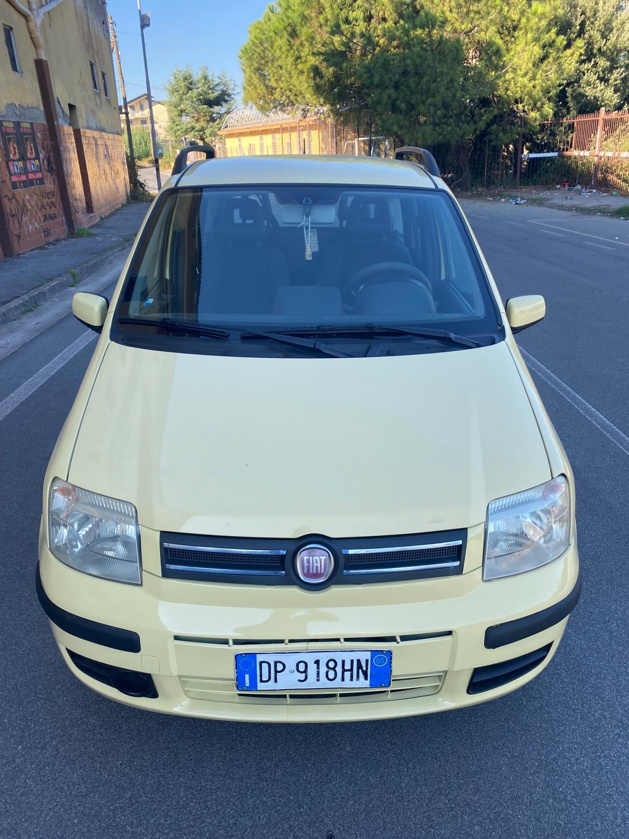 Fiat Panda Benzina Anno 2008 Frizione Nuova