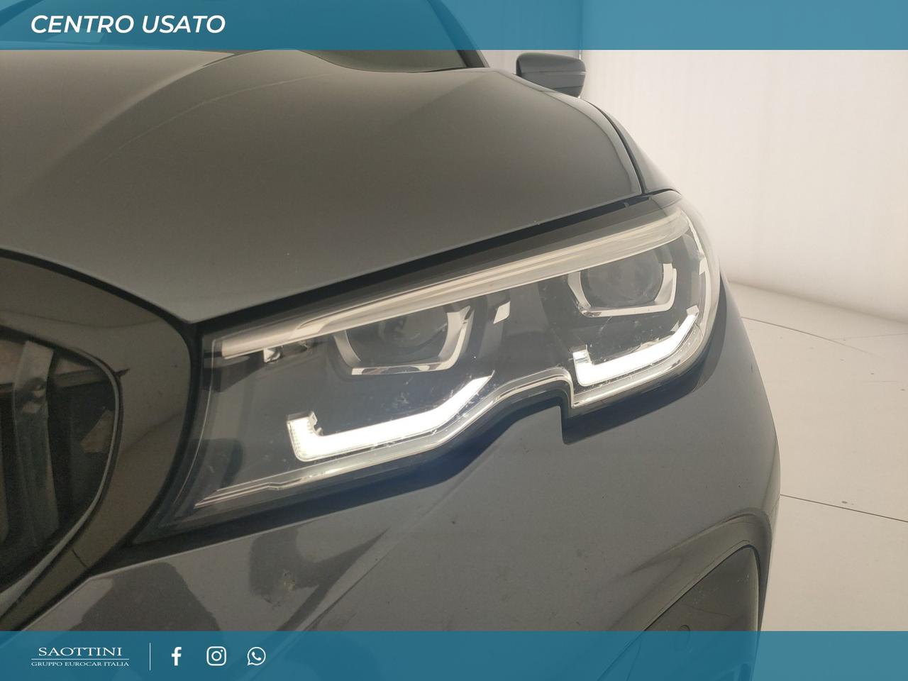 320d Touring Xdrive Msport Auto
