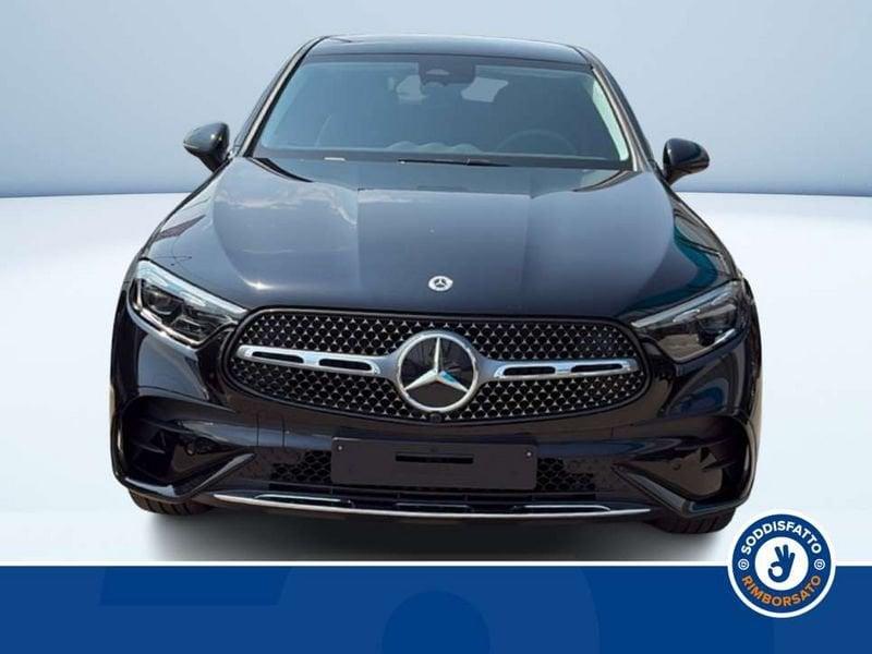 Mercedes-Benz GLC Coupé GLC 220d 4Matic Coupé AMG Line Advanced