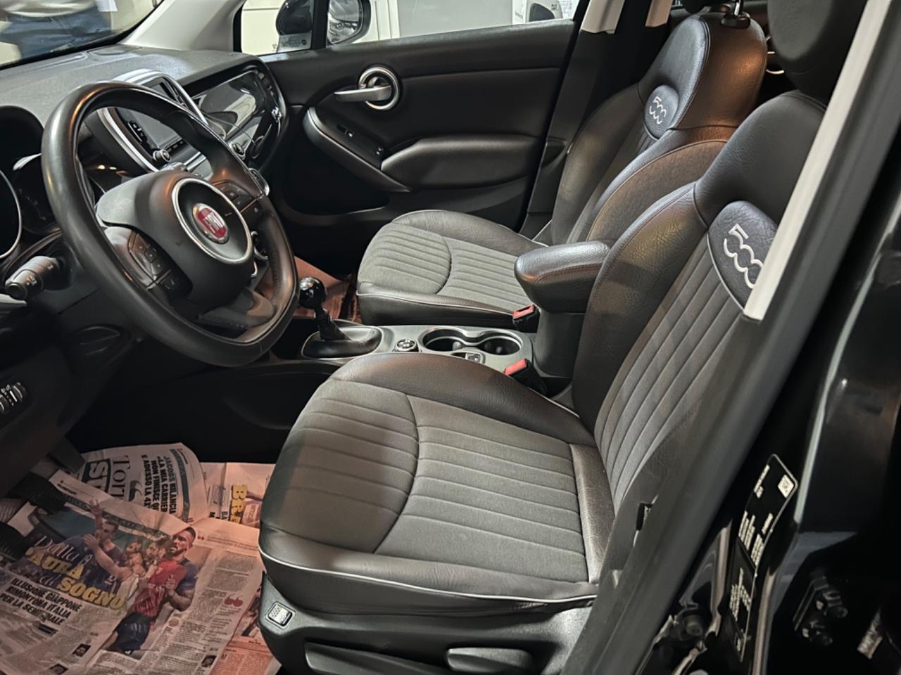 Fiat 500X 1.6 MultiJet 120 CV Lounge