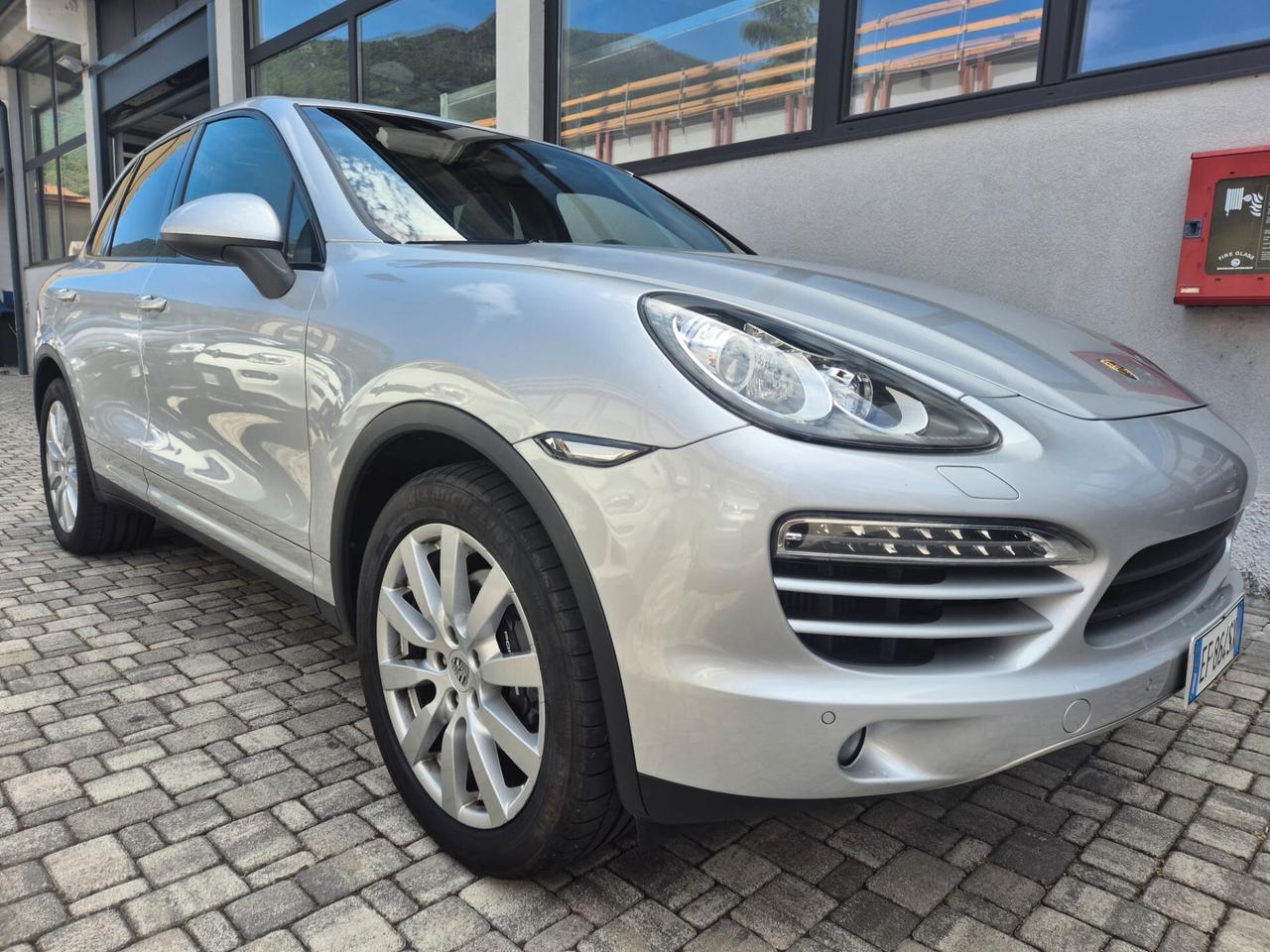 Porsche Cayenne 3.0 Diesel