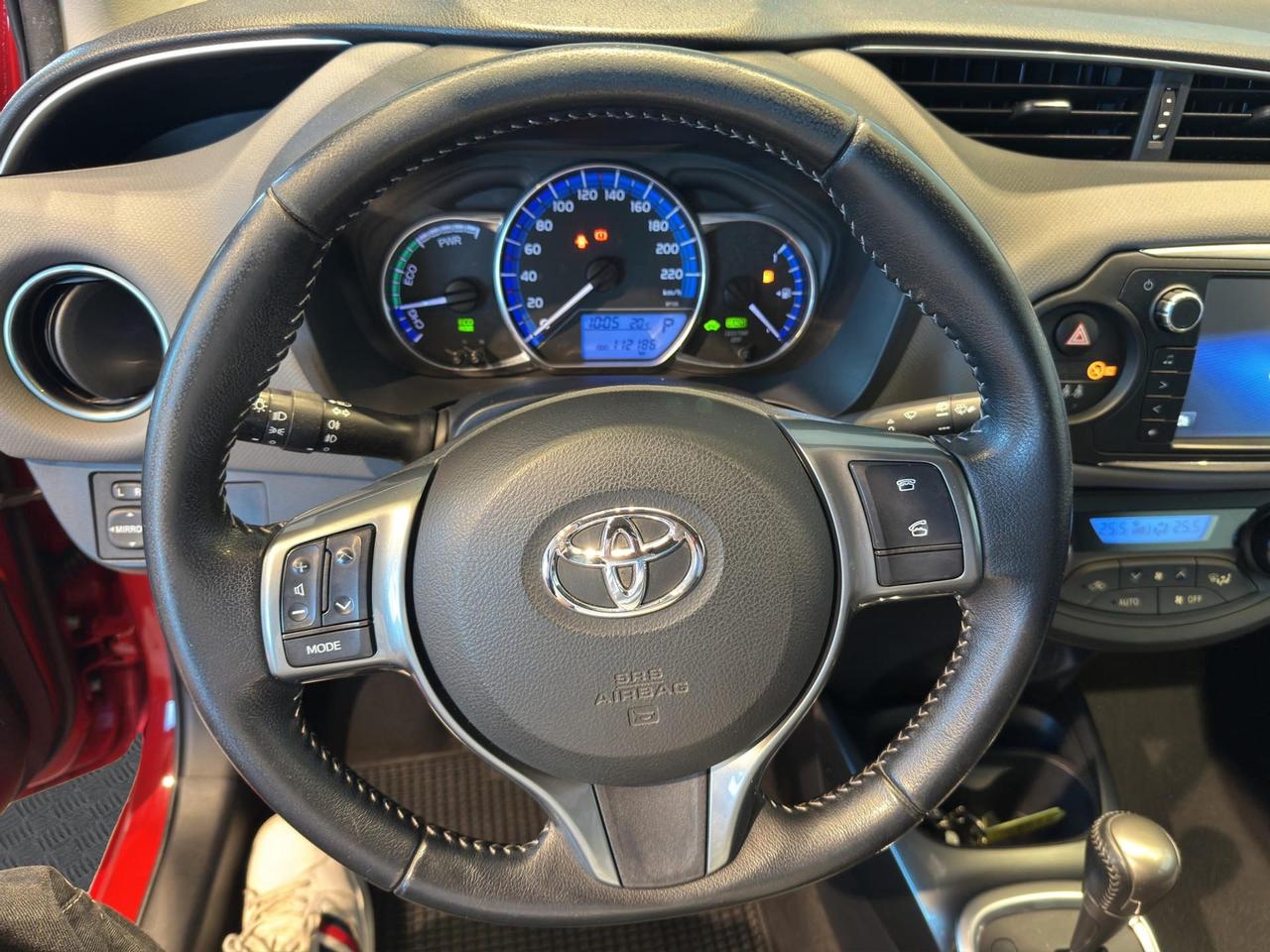 Toyota Yaris 5p 1.5h Active my16