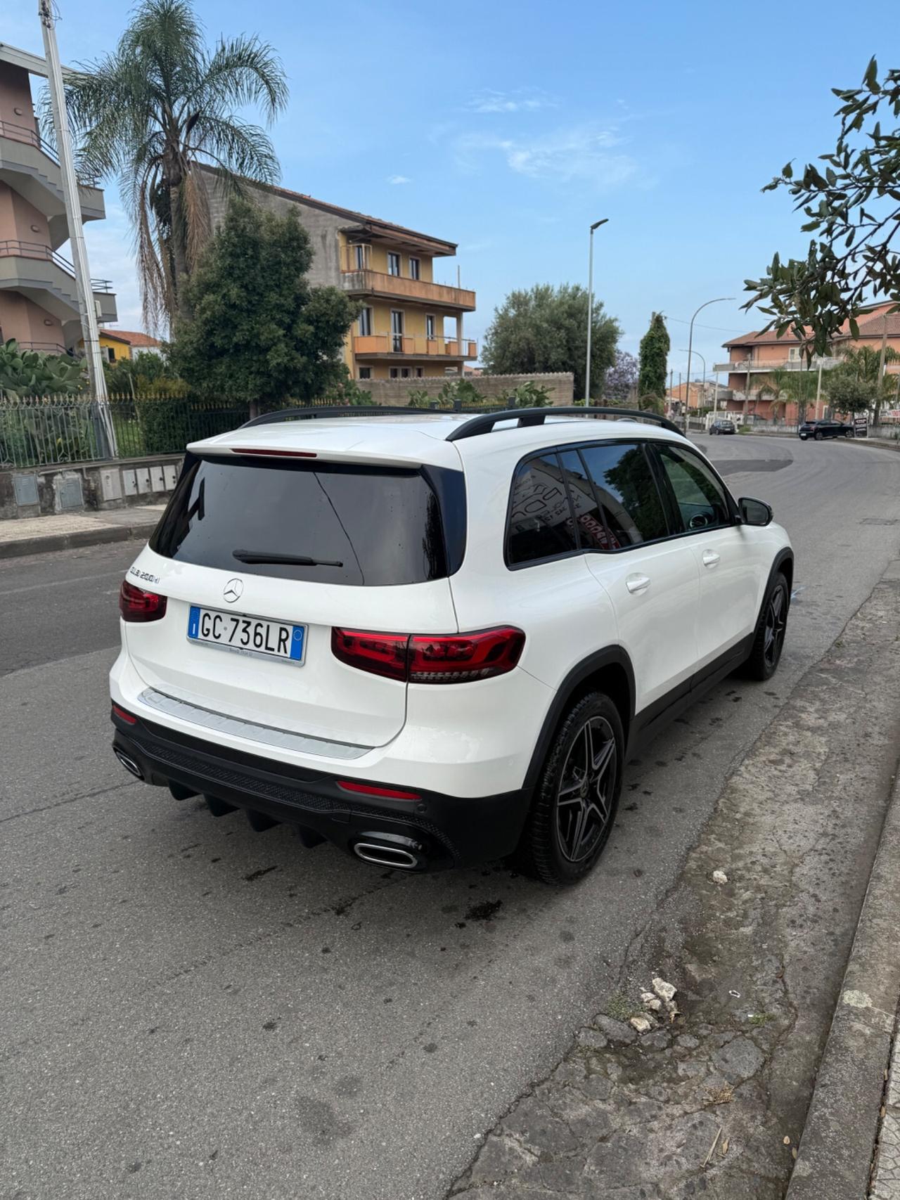 Mercedes-benz GLB 200 d Amg