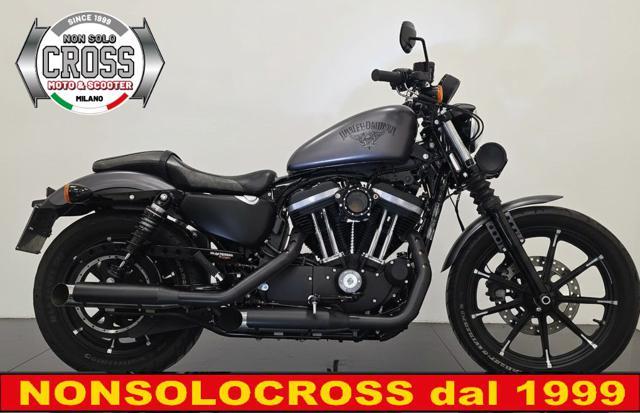 HARLEY-DAVIDSON 883 Iron - ANNO 2017