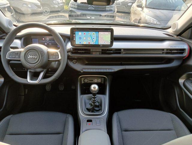 JEEP Avenger 1.2 100 CV Summit