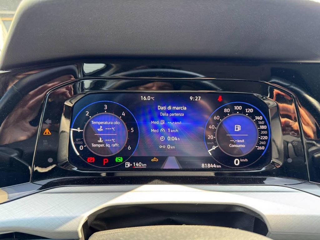 Volkswagen Golf 2.0 TDI SCR Life DSG