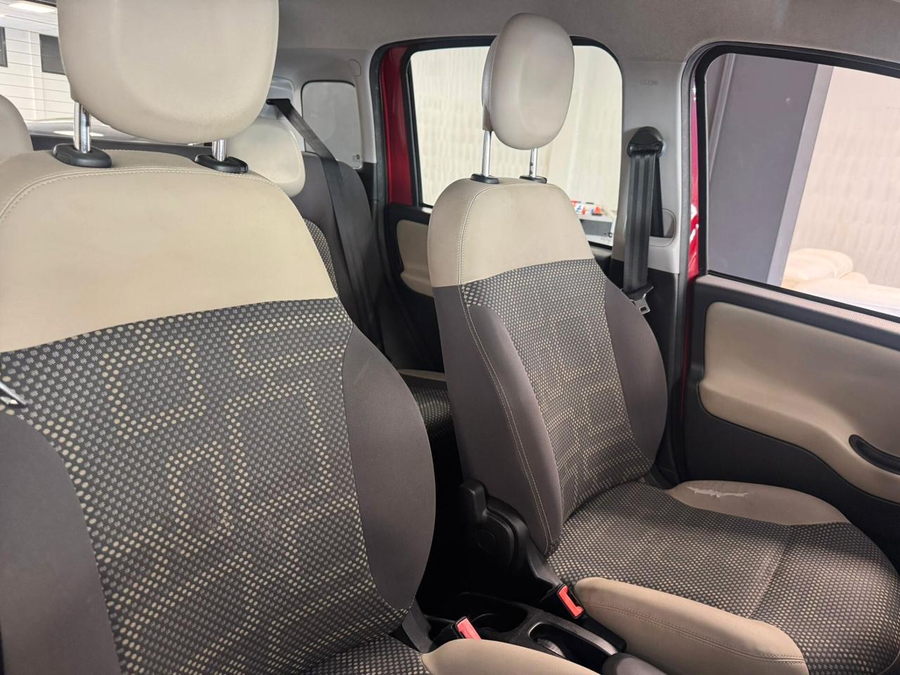 Fiat Panda 1.3 MJT S&S 4x4