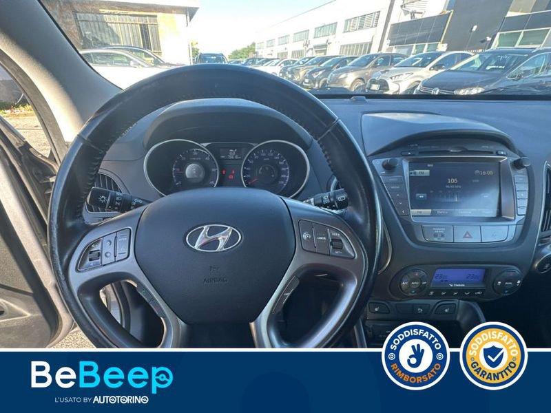 Hyundai ix35 1.7 CRDI XPOSSIBLE 2WD FL