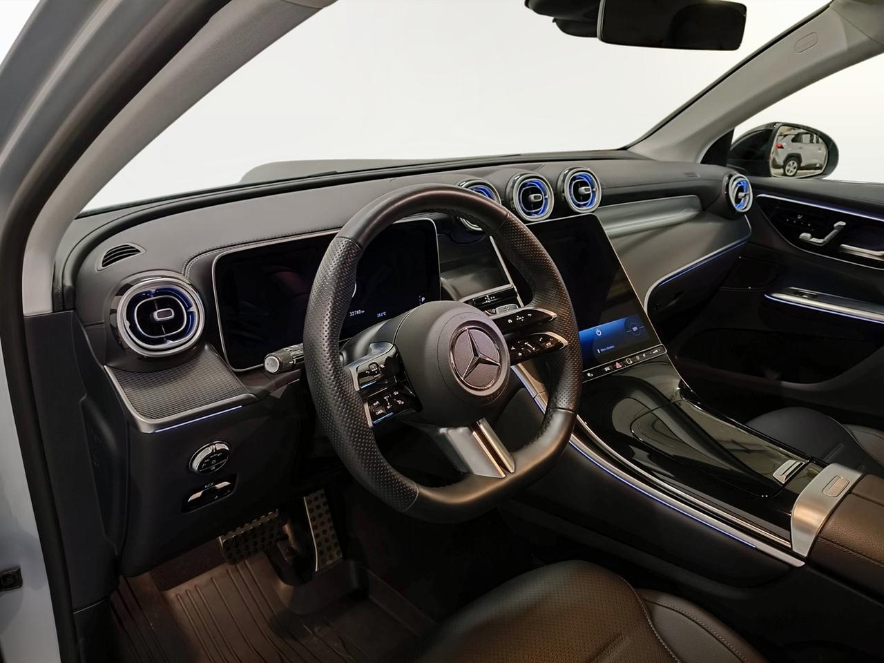 Mercedes-Benz GLC Coupe - C254 - GLC Coupe 220 d AMG Line Advanced Plus 4matic auto