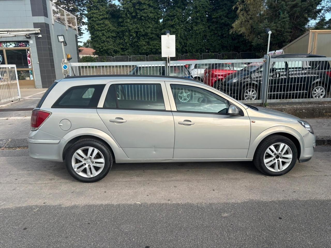 Opel Astra 1.7 CDTI 101CV Station Wagon Enjoy
