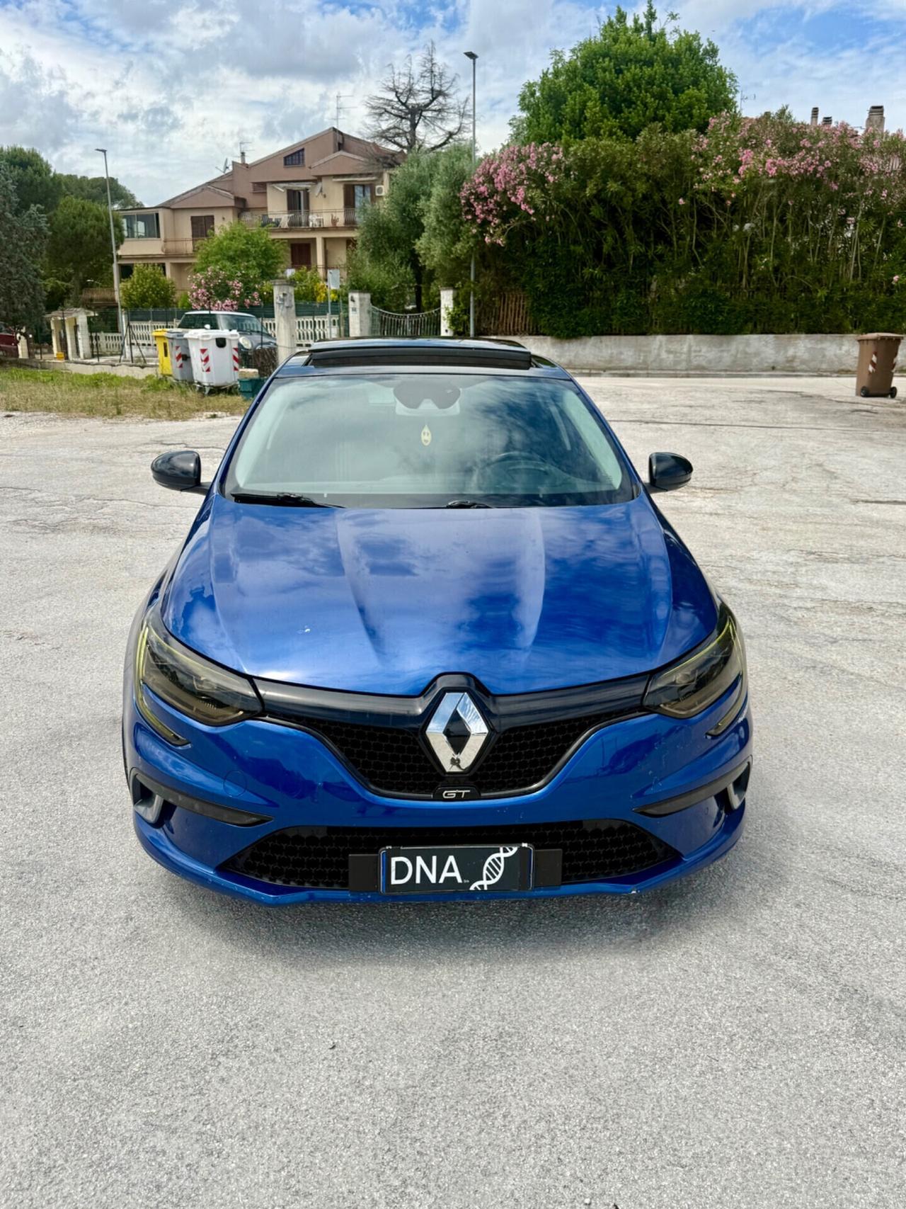 Renault Megane GT automatica 4Control euro6B