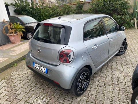 Smart ForFour EQ Passion