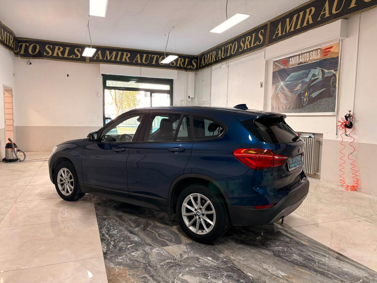 Bmw X1 xDrive18d Msport
