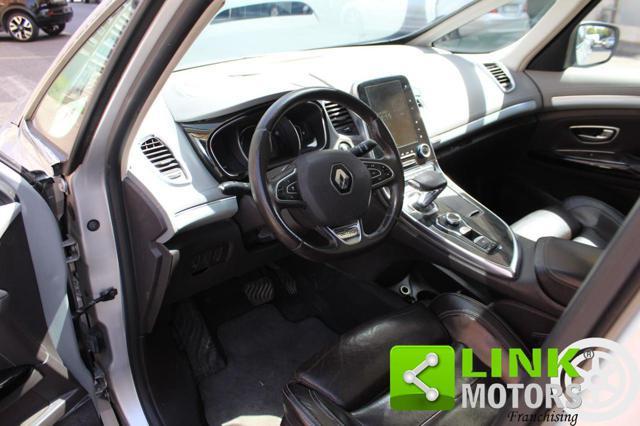 RENAULT Espace dCi 160CV EDC Energy Initiale Paris 4Control 7 po