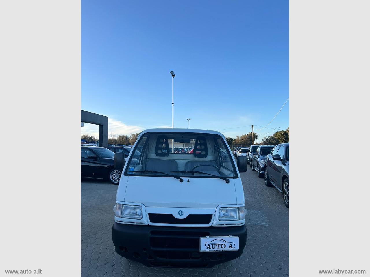 Porter 1.3i 16V Big Deck