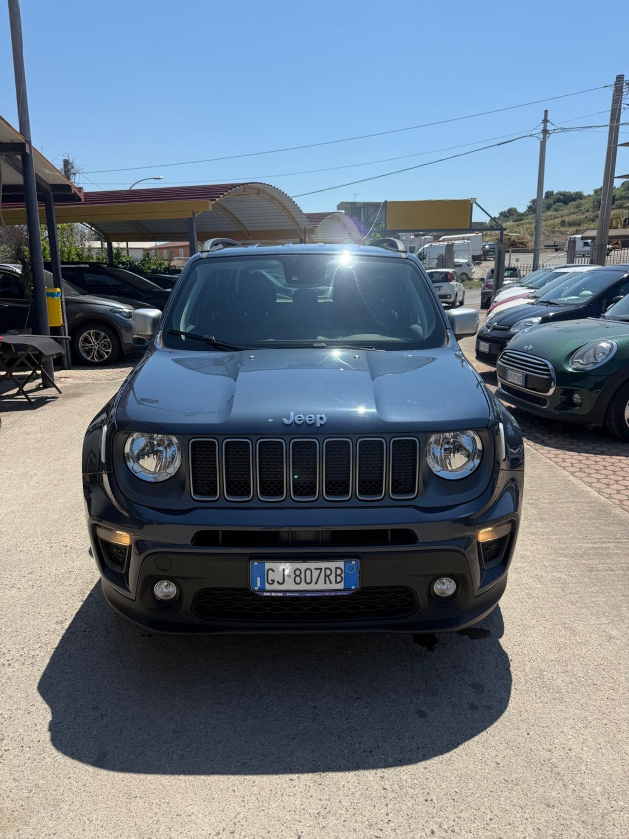 Jeep Renegade 1.6 Mjt 130 CV Limited
