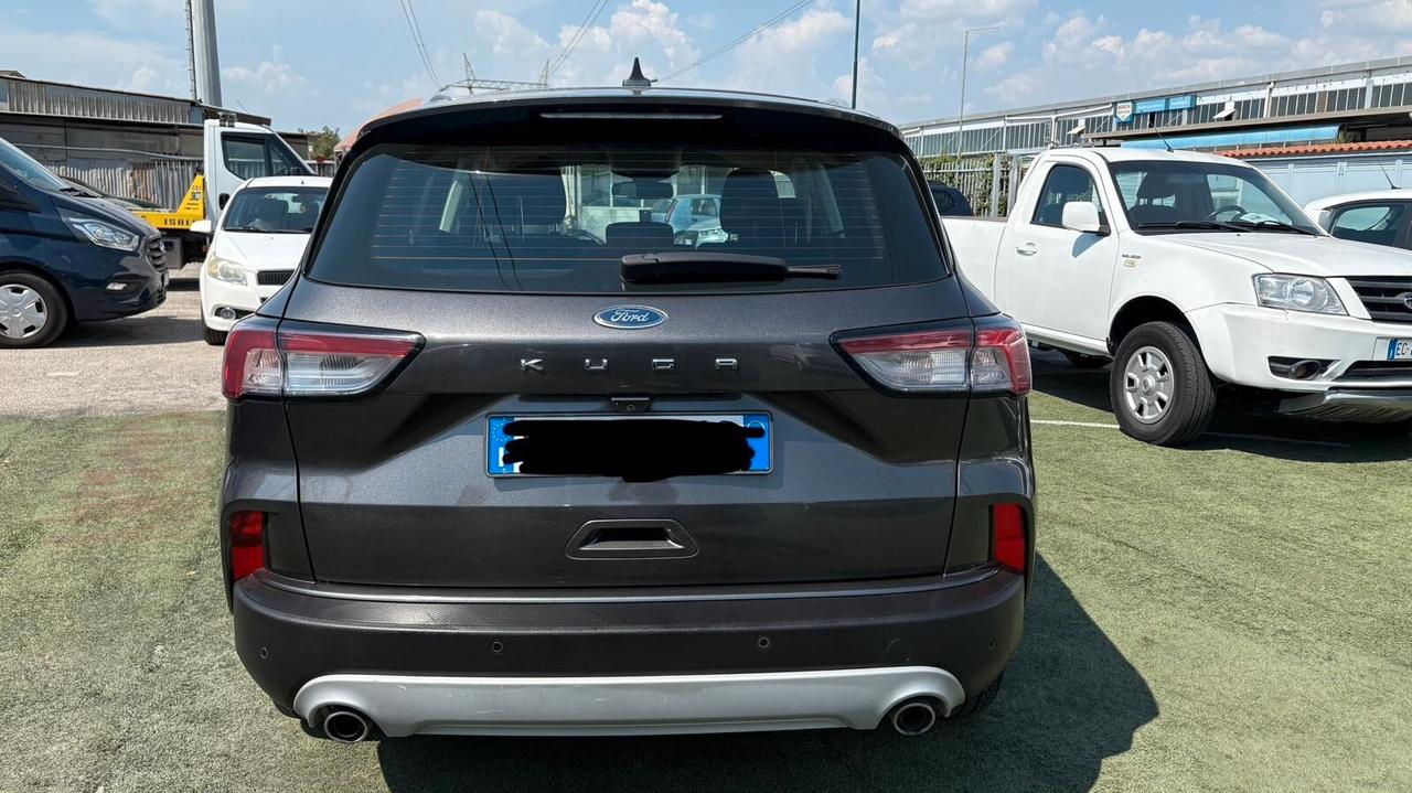 Ford Kuga 1.5 ECOBLUE DFK | DIESEL ZTDA CC 1499 CV 120 KW 88 SUV, 5 P. (1024914)