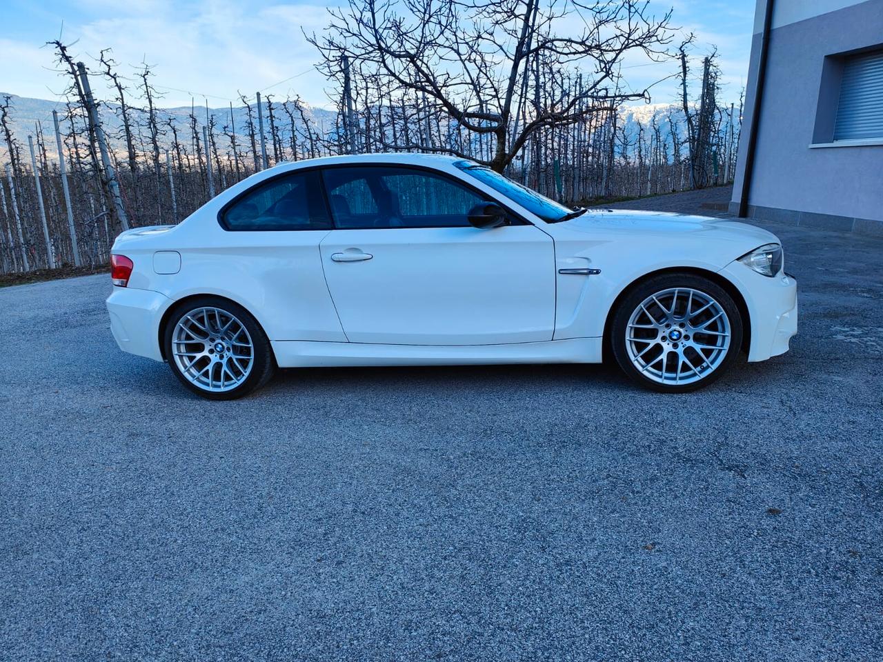 Bmw 1er M Coupé